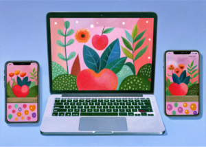apple